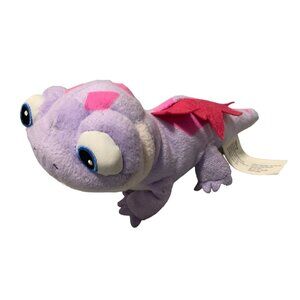 Disney Bruni Fire Spirit salamander Frozen 2 9 in length Plush Stuffed Animal To